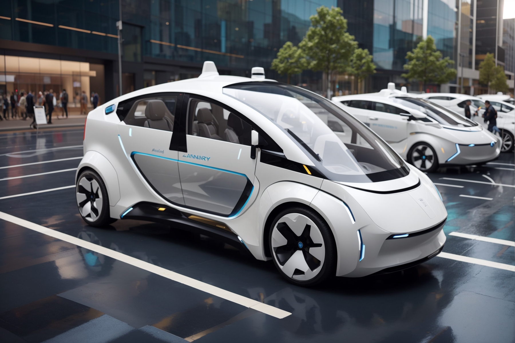 Tecnologias do futuro que estarão nos carros elétricos, Mobilidade Estadão